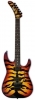 ESP George Lynch Sunburst Tiger ESP George Lynch Sunburst Tiger
